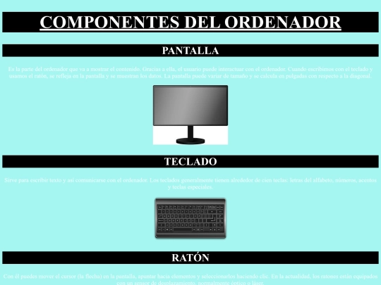 COMPONENTES/componentes screenshot