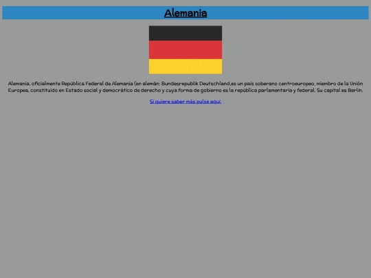 Europa/alemania screenshot