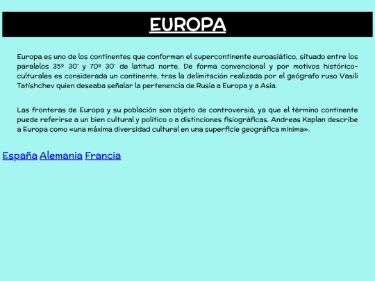 Europa/europa screenshot