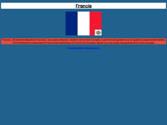 Europa/francia screenshot