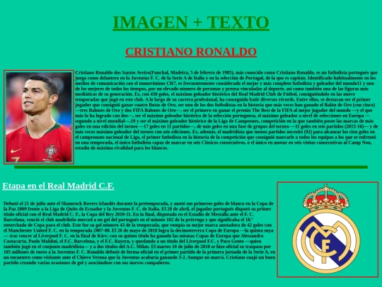 cristiano/cristiano screenshot