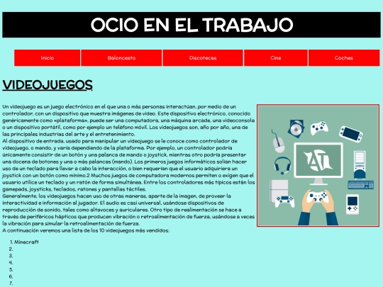 ocio/juegos screenshot