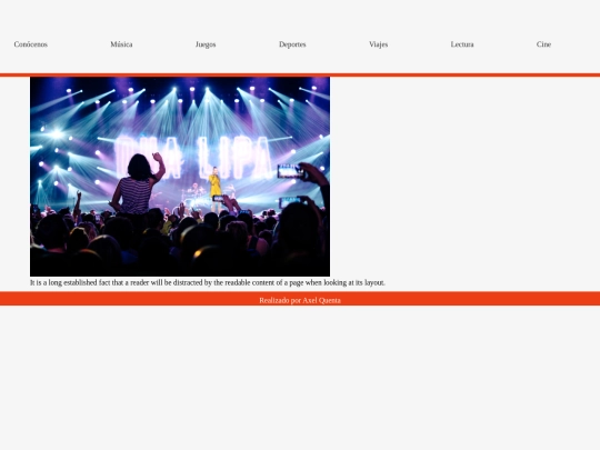 ocioleg/musica screenshot