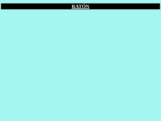 ordenadores/raton screenshot