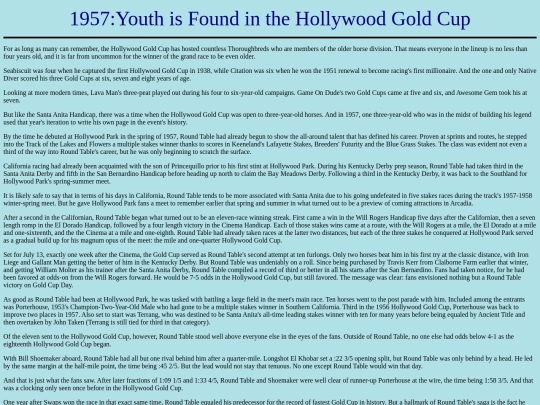 Achievements/1950s/1957RoundTableGoldCup screenshot
