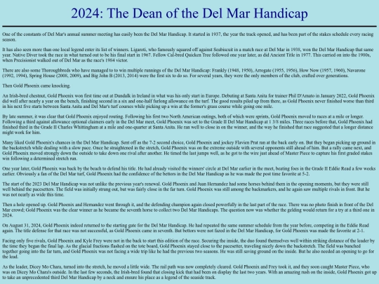 Achievements/2020s/GoldPhoenixDelMarHandicap screenshot