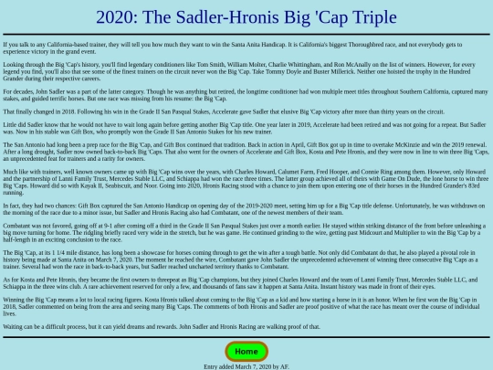 Achievements/2020s/SadlerHronisBigCapTriple screenshot