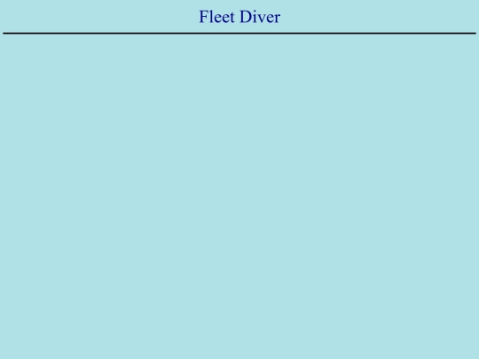 Horses/F/FleetDiver screenshot