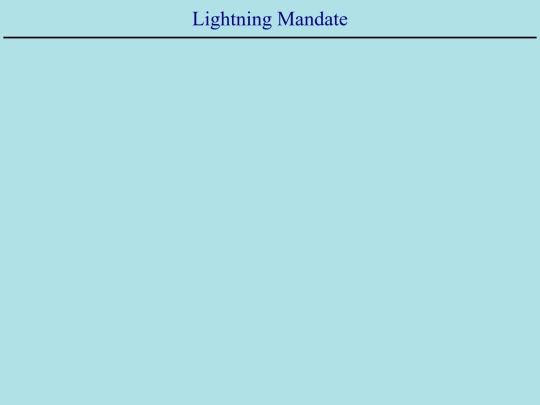 Horses/L/LightningMandate screenshot