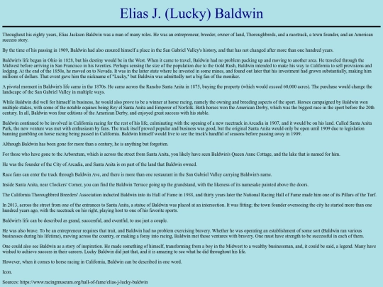 Personalities/E/LuckyBaldwin screenshot