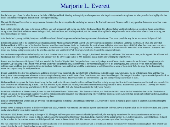 Personalities/M/MarjorieLEverett screenshot