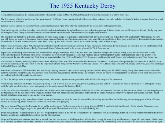 Races/1950s/1955KentuckyDerby screenshot