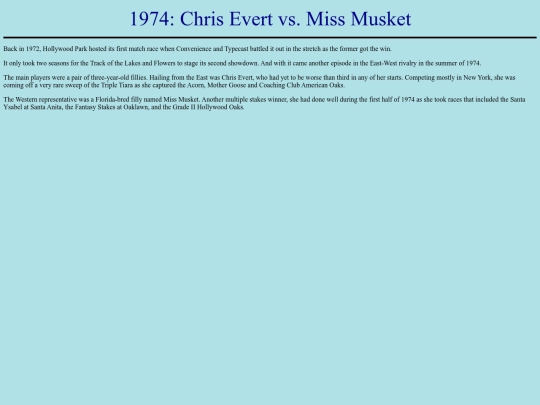 Races/1970s/1974ChrisEvertvs.MissMusket screenshot