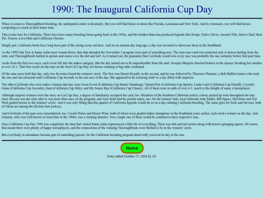 Races/1990s/CaliforniaCupDay1990 screenshot
