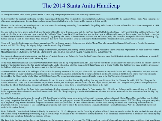 Races/2010s/2014BigCap screenshot