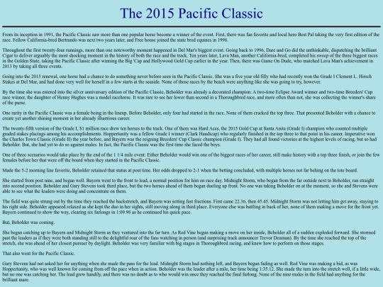 Races/2010s/2015PacificClassic screenshot