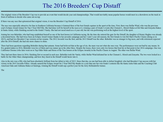 Races/2010s/2016BreedersCupDistaff screenshot