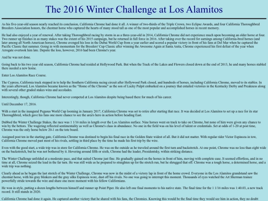 Races/2010s/2016WinterChallenge screenshot
