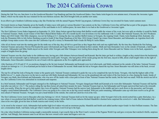 Races/2020s/2024CaliforniaCrown screenshot