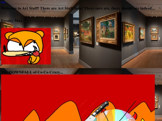 art_stuff screenshot