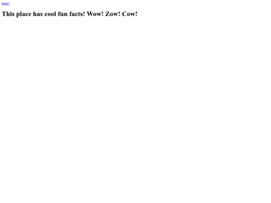 fun_facts screenshot