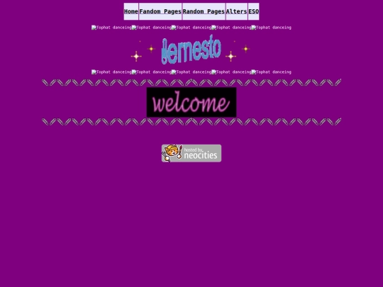ernesto_okko screenshot