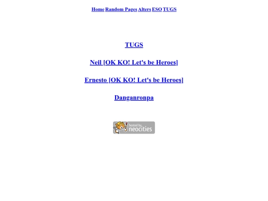 fandom_landing_page screenshot