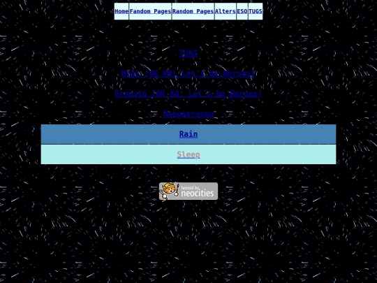 random_landing_page screenshot