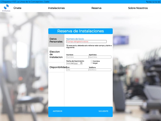 reserva screenshot