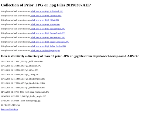 JPGCollection screenshot
