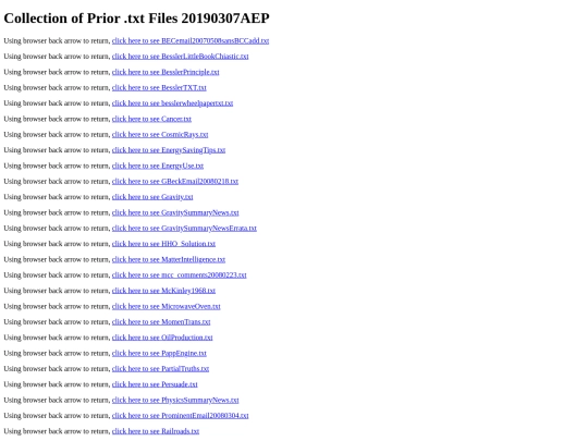 TxtCollection screenshot