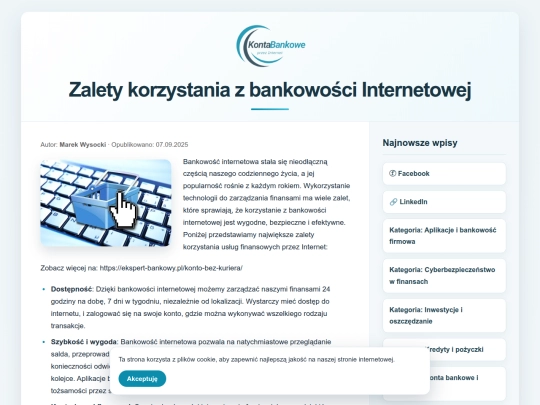 Zalety-korzystania-z-bankowosci-internetowej screenshot