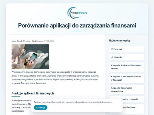 aplikacje-do-finansow screenshot