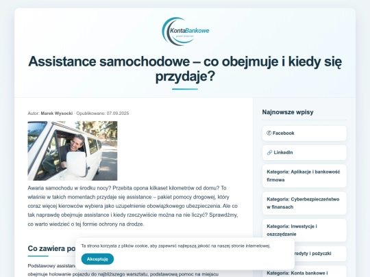 assistance_samochodowe screenshot