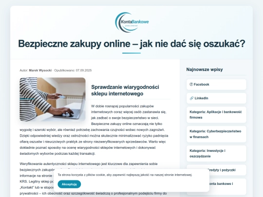 bezpieczne-zakupy-online-jak-nie-dac-sie-oszukac screenshot