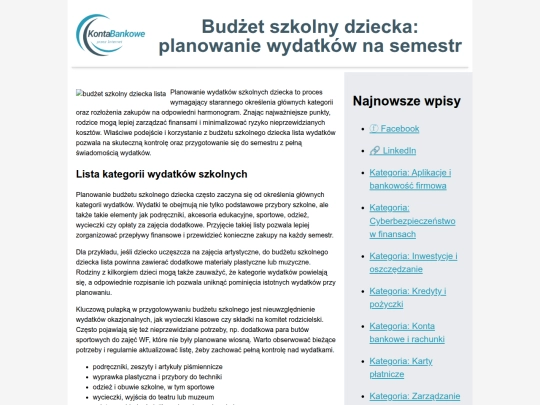 budzet-szkolny-dziecka-planowanie screenshot