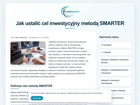 cel-inwestycyjny-metoda-smarter screenshot