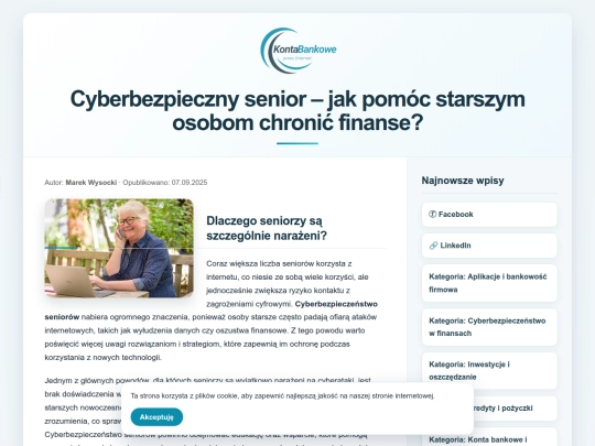 cyberbezpieczny-senior-ochrona-finansow-osob-starszych screenshot