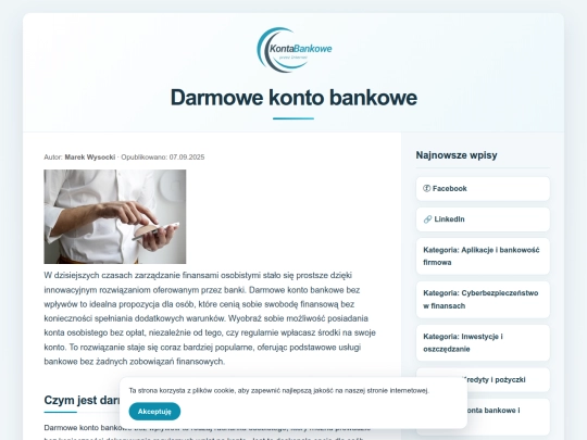 darmowe_konto_bankowe screenshot