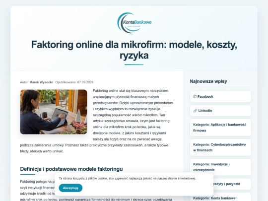 faktoring-online-dla-mikrofirm screenshot