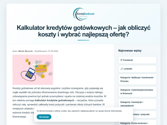 kalkulator_kredytow_gotowkowych screenshot