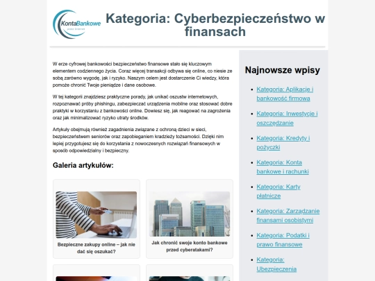 kategoria-cyberbezpieczenstwo-w-finansach screenshot