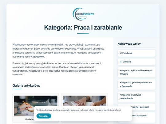 kategoria-praca-zarabianie screenshot