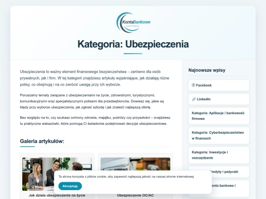 kategoria-ubezpieczenia screenshot