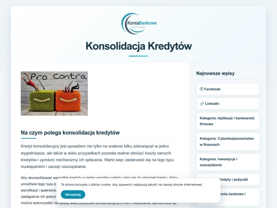 konsolidacja-kredytow screenshot