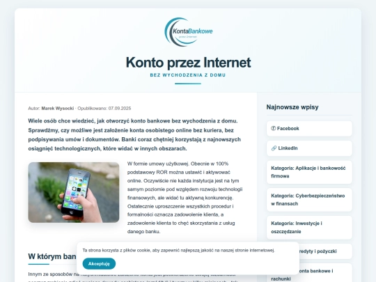 konto-przez-internet screenshot
