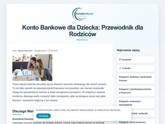 konto_bankowe_dla_dziecka screenshot