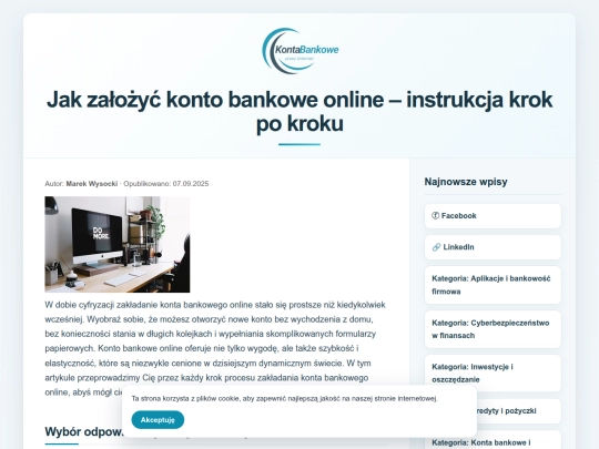 konto_bankowe_online screenshot