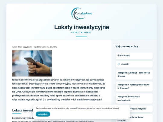 lokaty-inwestycyjne screenshot