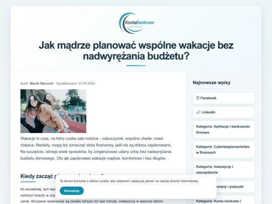 planowanie_wakacji_budzet screenshot
